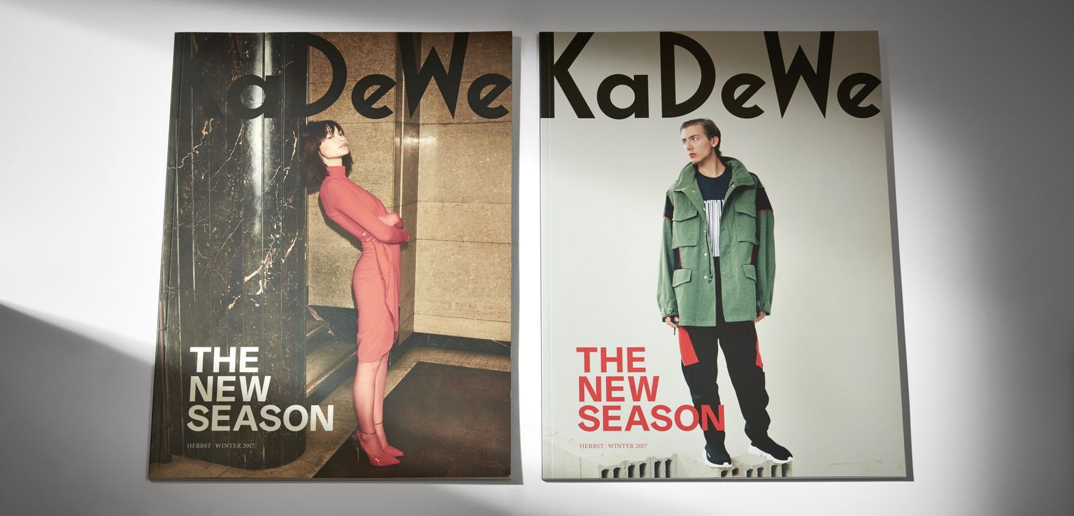 KaDeWe Magazin
