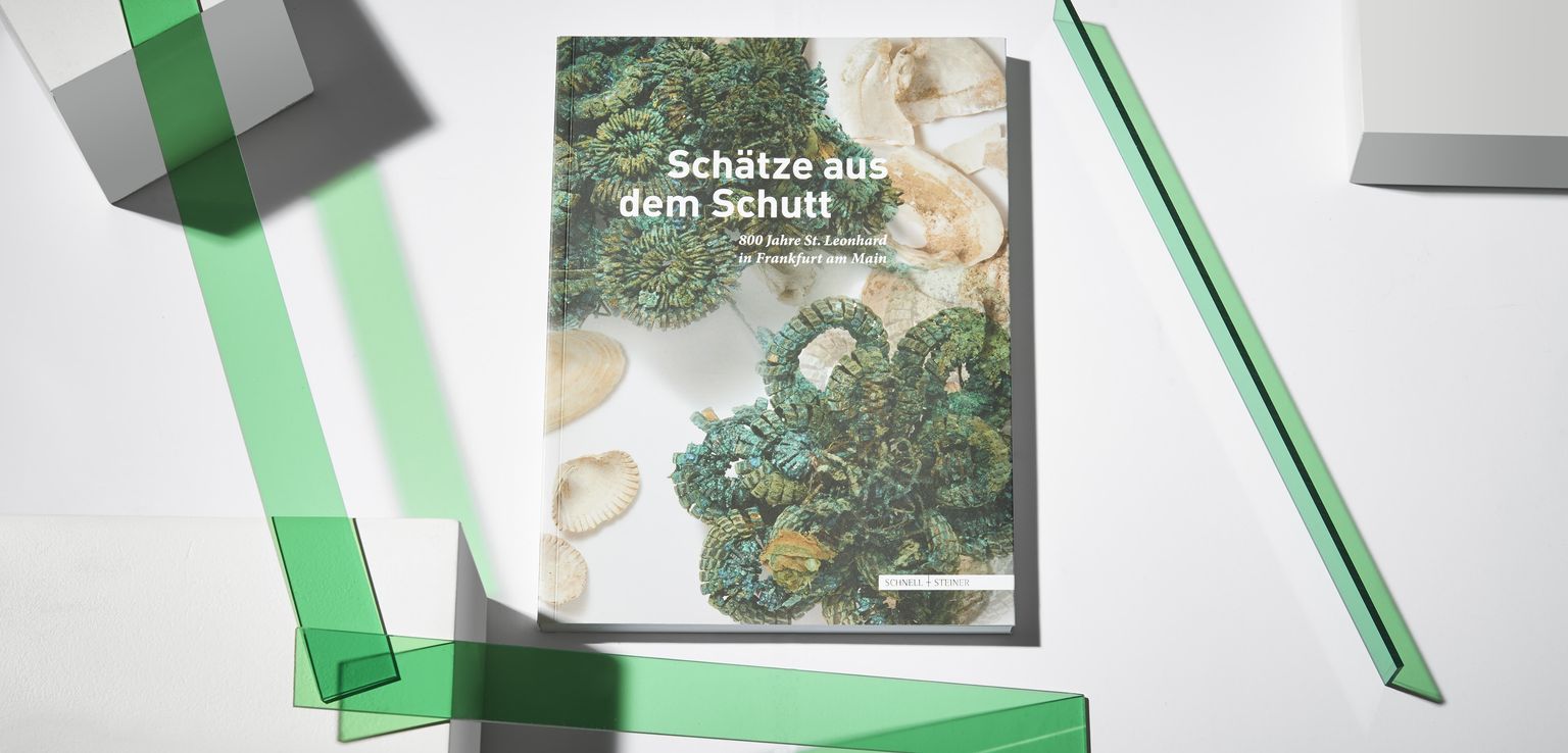 Schätze aus dem Schutt